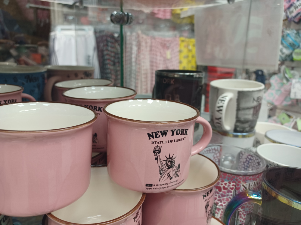 New York Statue of Liberty Mug - photo 2