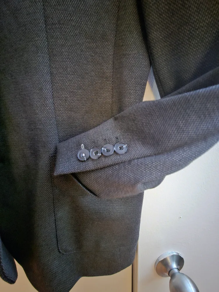 American Tall Men's Blazer - New image indicator(2)