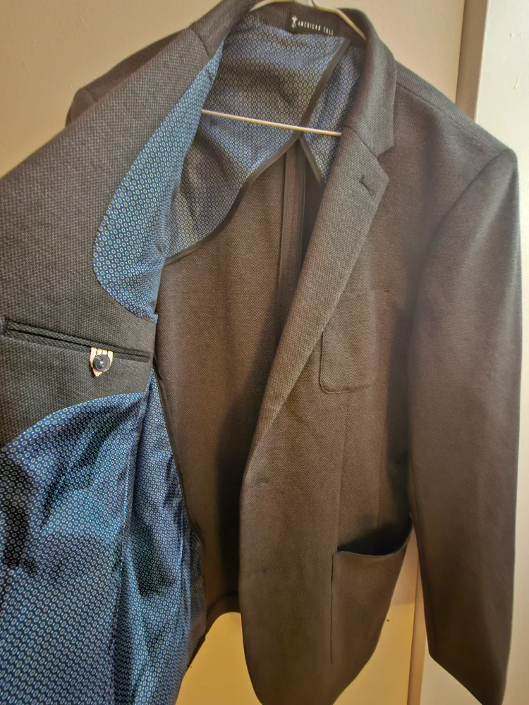 American Tall Men's Blazer - New image indicator(3)