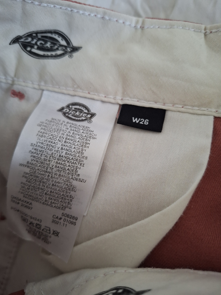 Dickies Pants, Size W26 - photo 3