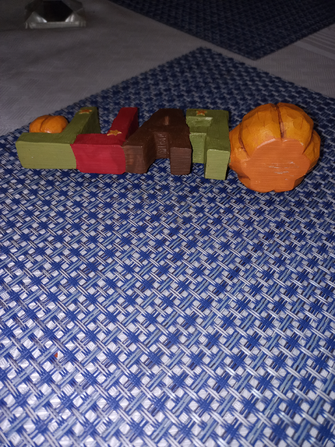 Fall Candle Holder - photo 4