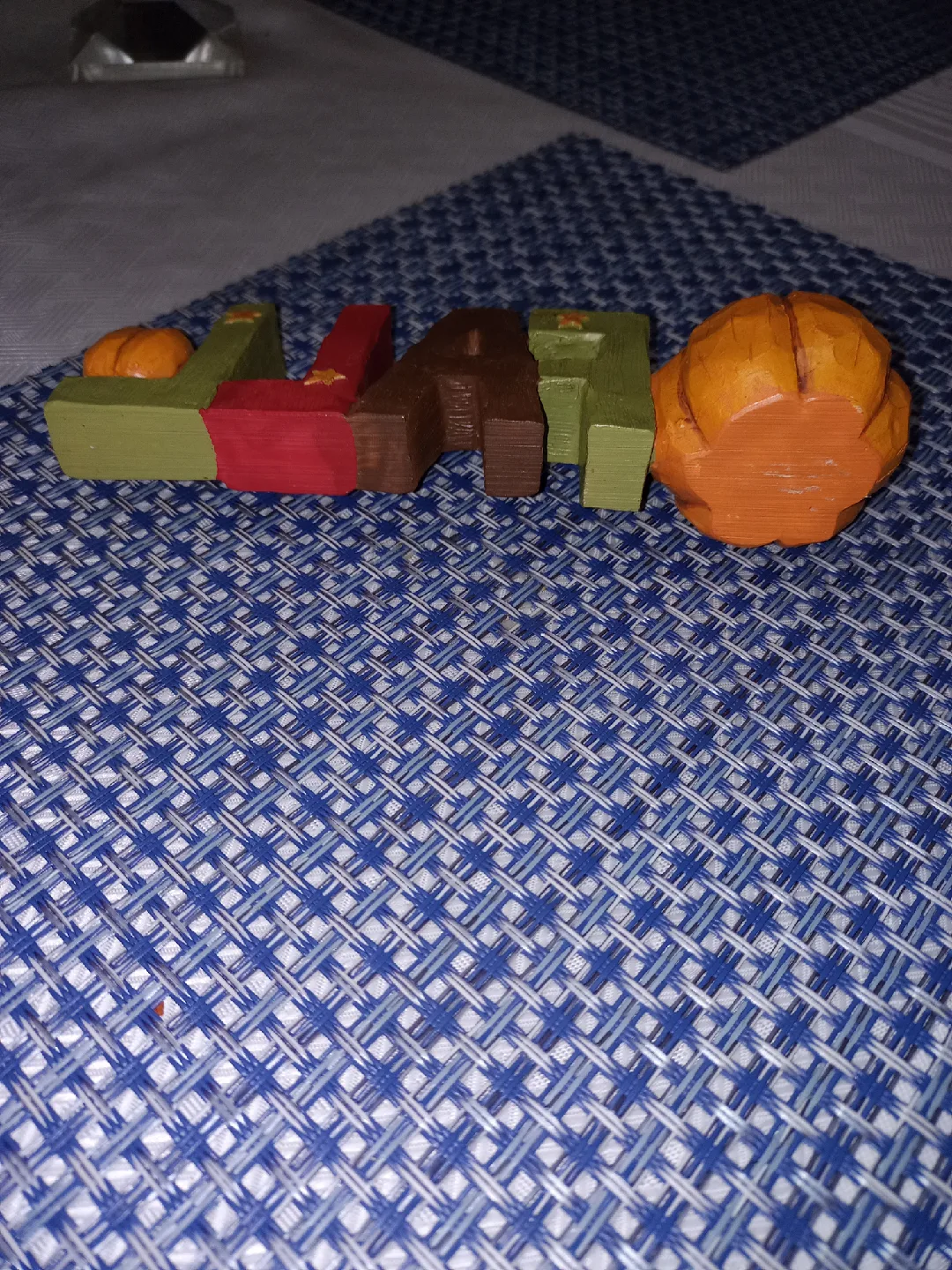 Fall Candle Holder image indicator(4)