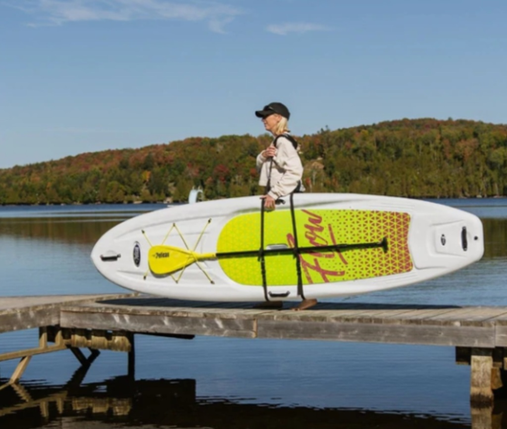 Pelican/ Lavika SUP/Kayak Carrier Strap - New - photo 2