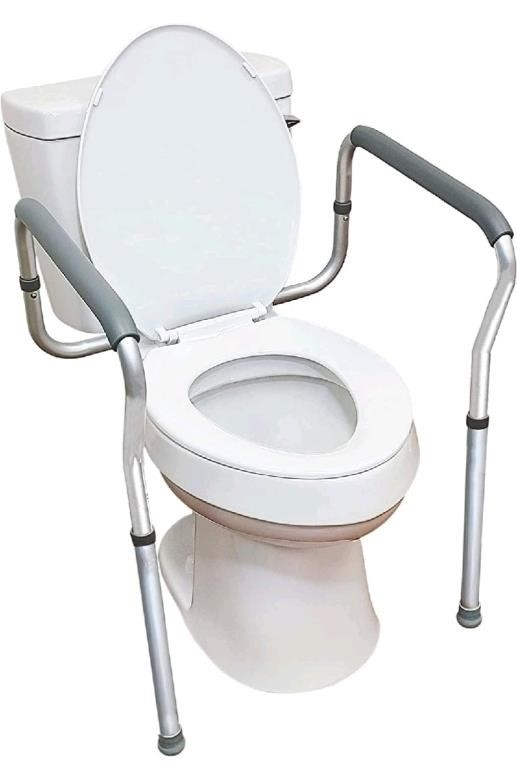 Carex Toilet Safety Rails and Grab Bars