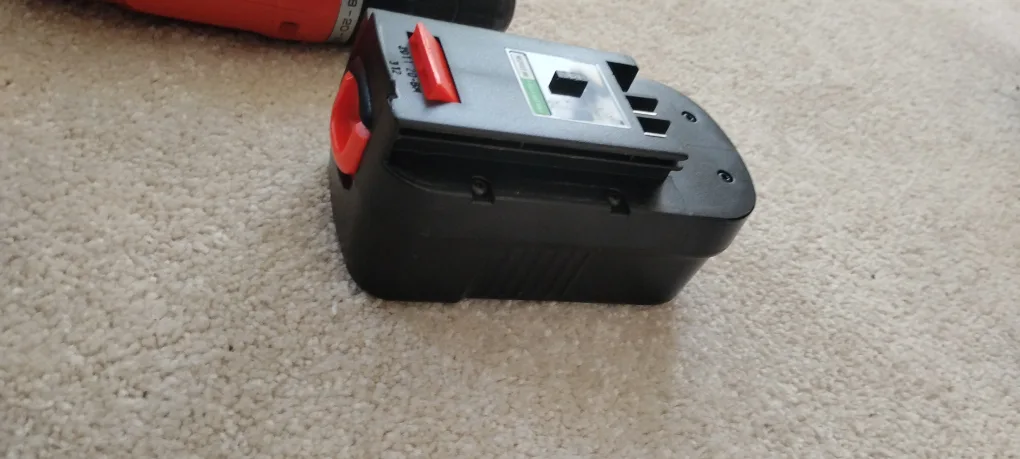 Black & Decker Cordless Drill image indicator(6)