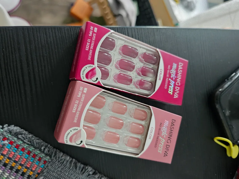 Dashing Diva Press Nails - New image indicator(5)