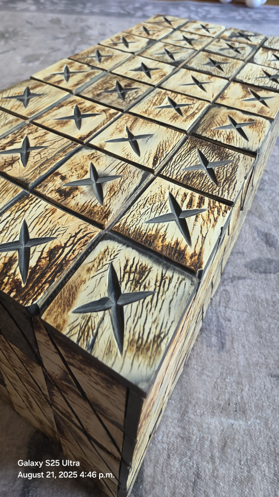 Wooden Decorative Box - photo 5