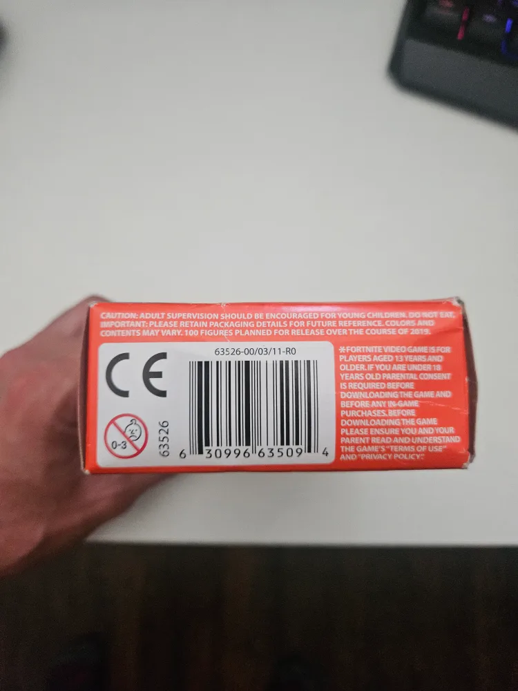 Fortnite Battle Royale Collection - 065 Bandolier image indicator(8)