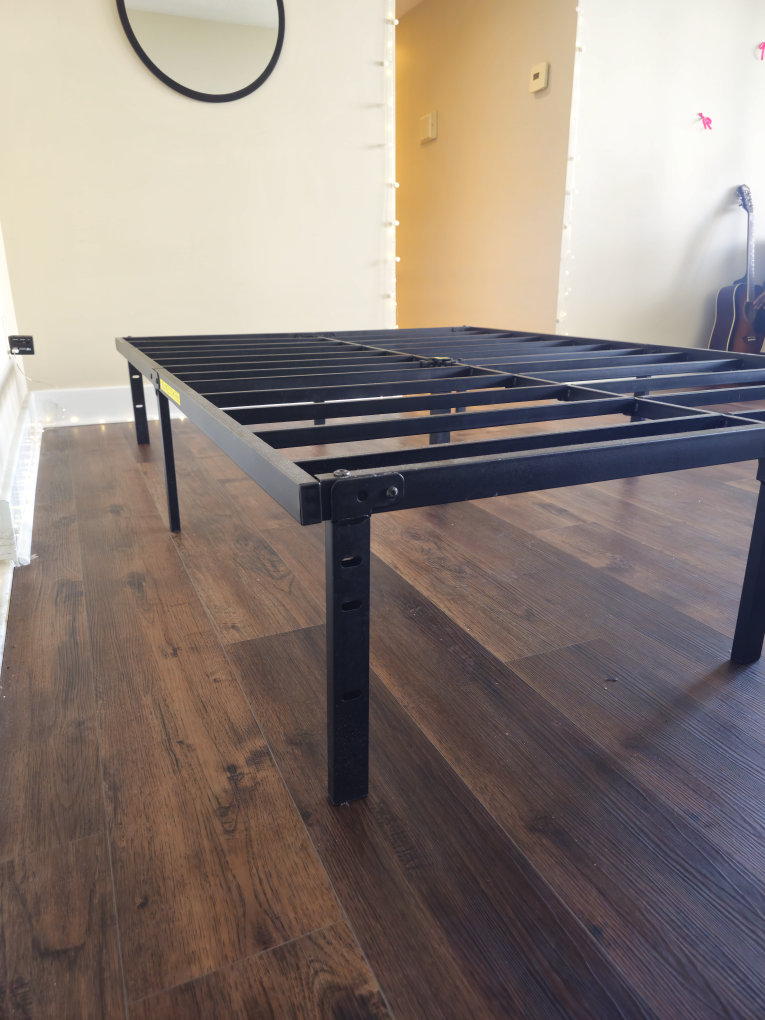 Double size Metal Bed Frame