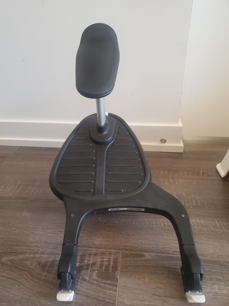 Bugaboo Wheeled Board with adapters - photo 2