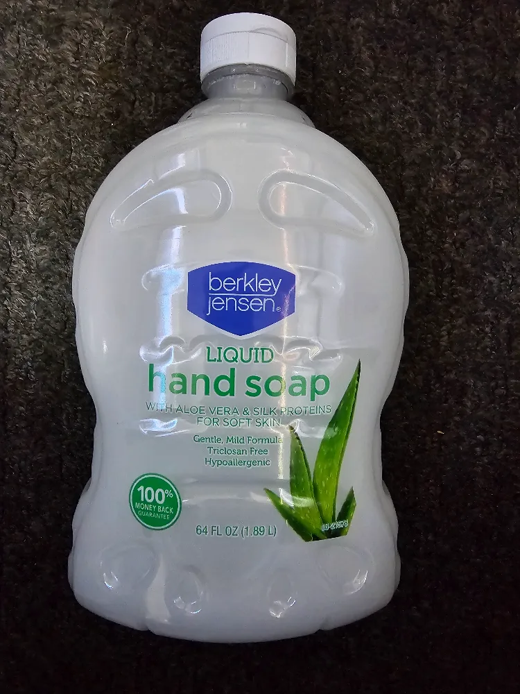 Berkley Jensen Liquid Hand Soap 64 fl oz thumbnail
