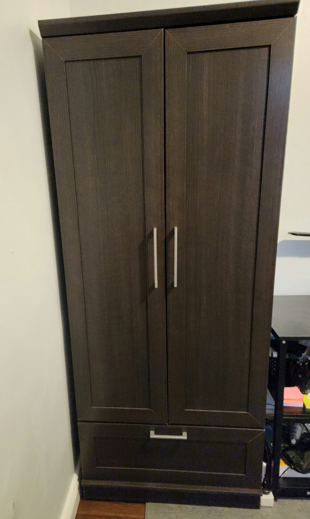 Tepperman's Wardrobe - Excellent Condition