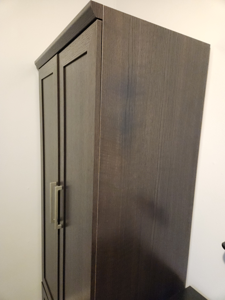 Tepperman's Wardrobe - Excellent Condition - photo 3