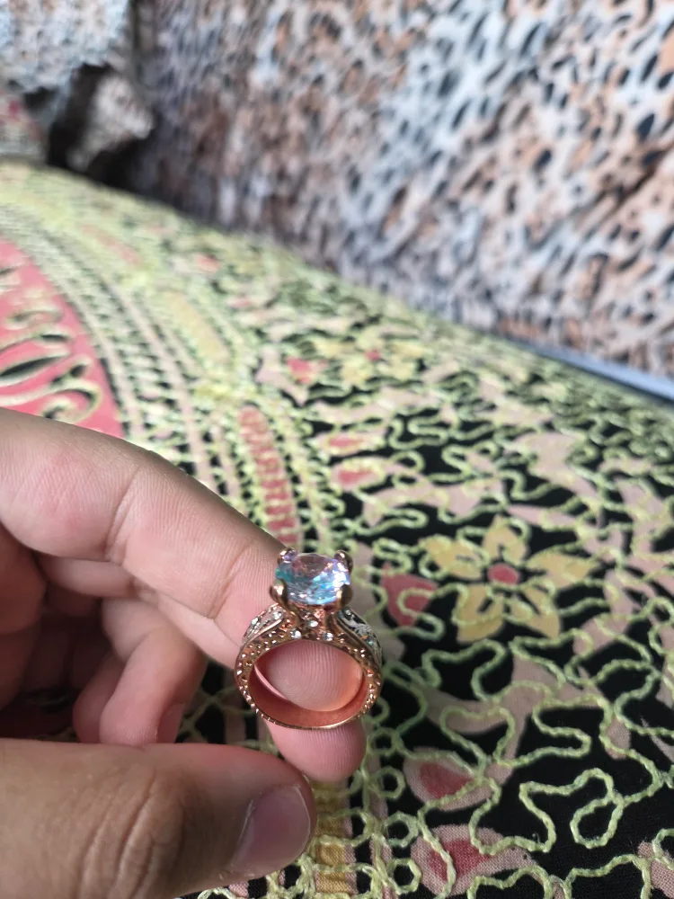 Rose Gold Ring thumbnail