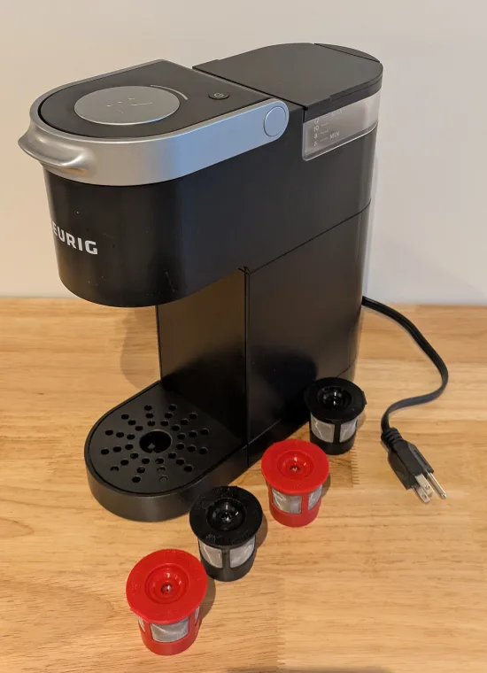 Keurig K-Mini Coffee Maker thumbnail