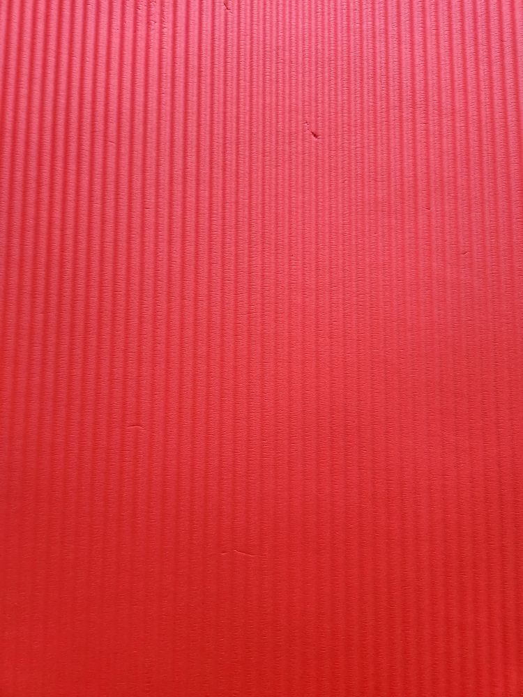 Red Exercise and Yoga Mat - photo 4