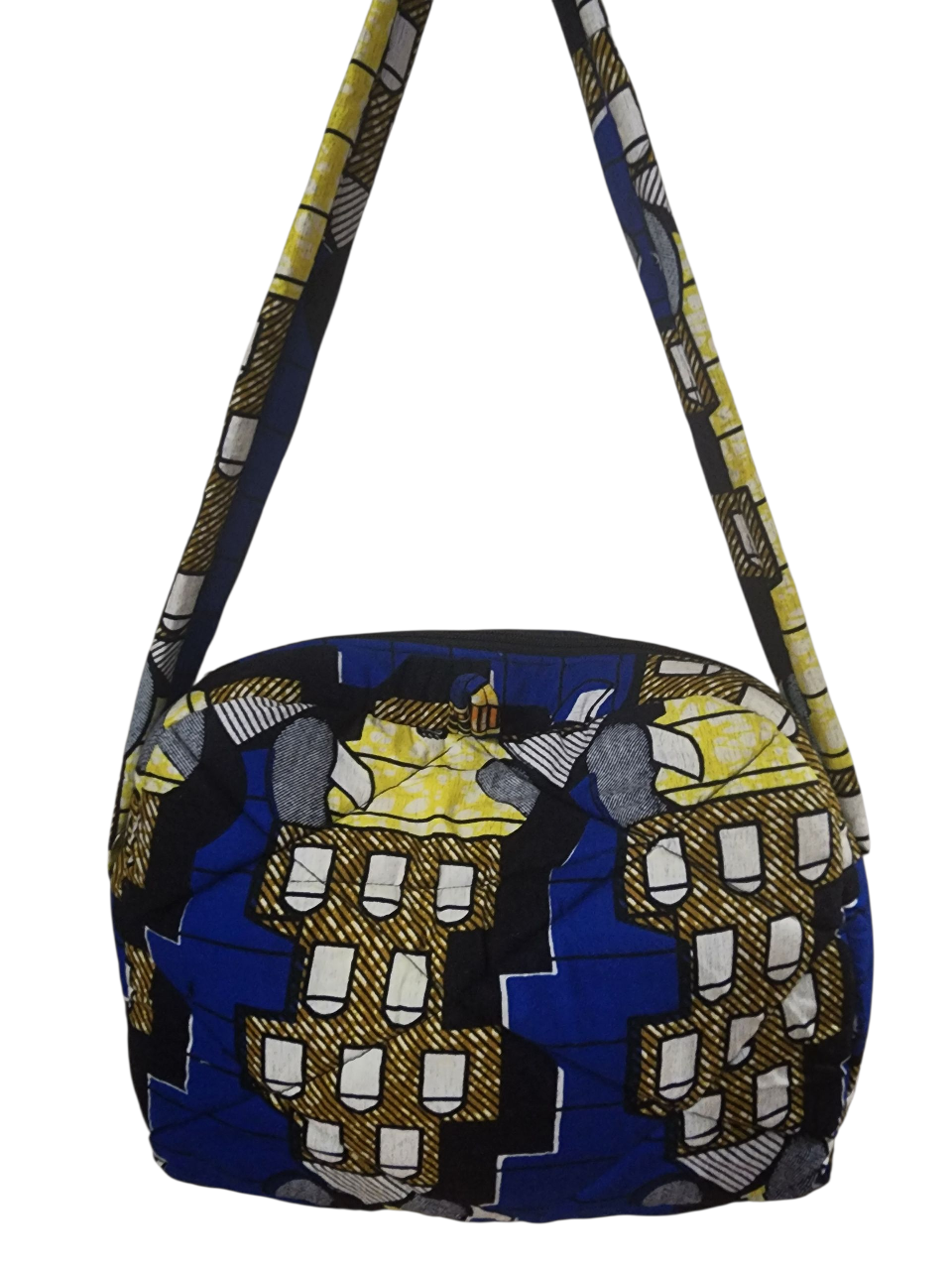 Handmade African Print Tote Bags - Variety of Styles - photo 4