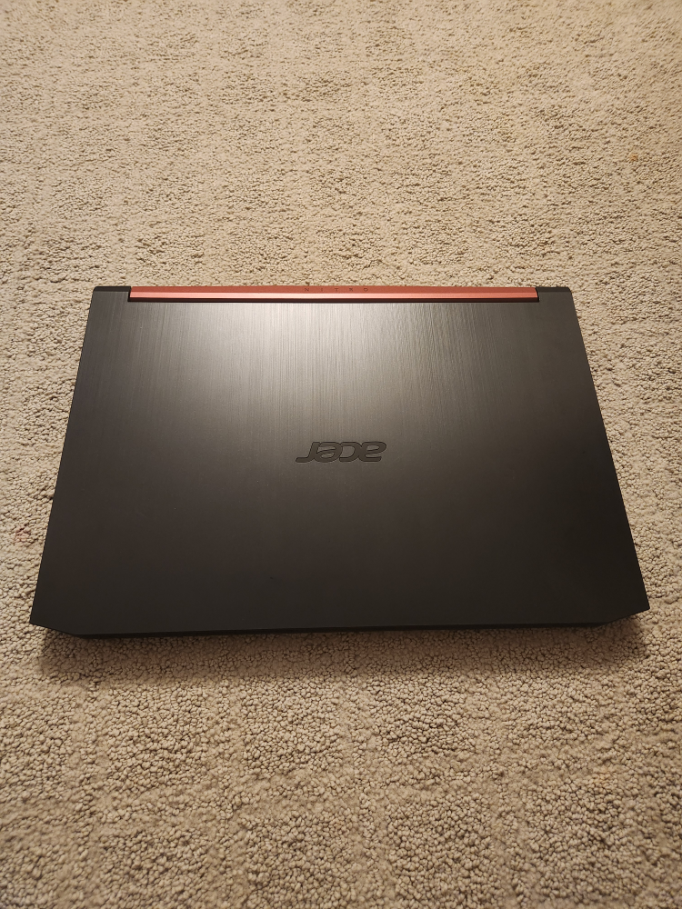 Acer Nitro 5 15.6" i5-9300H GTX 1650 12GB RAM 128GB SSD 1TB HDD - photo 2