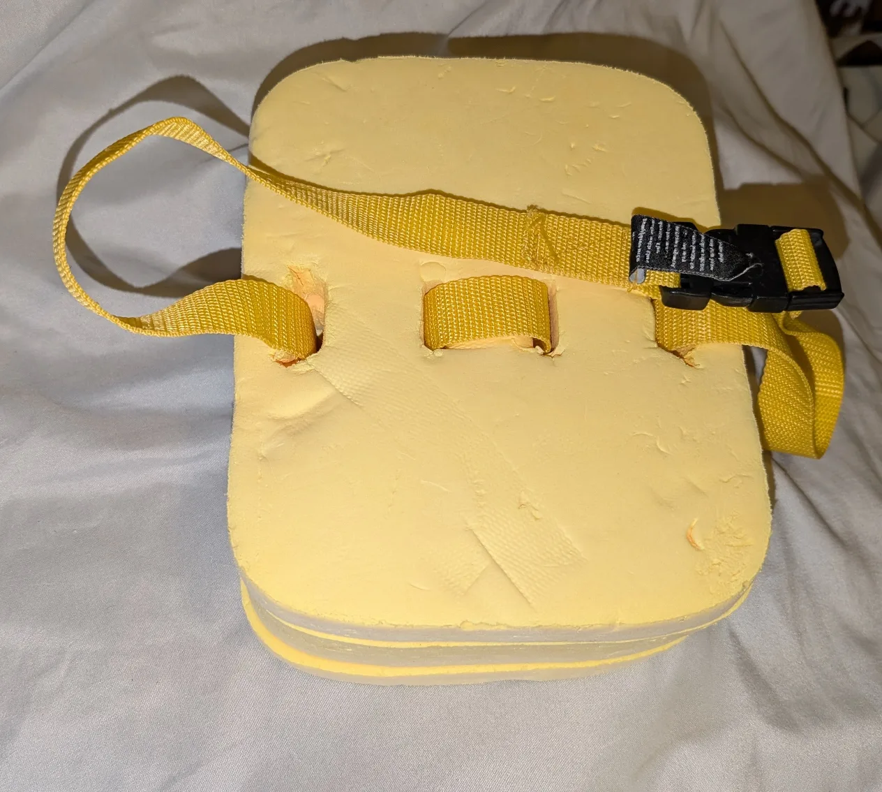 Water Gear Back Float image indicator(2)