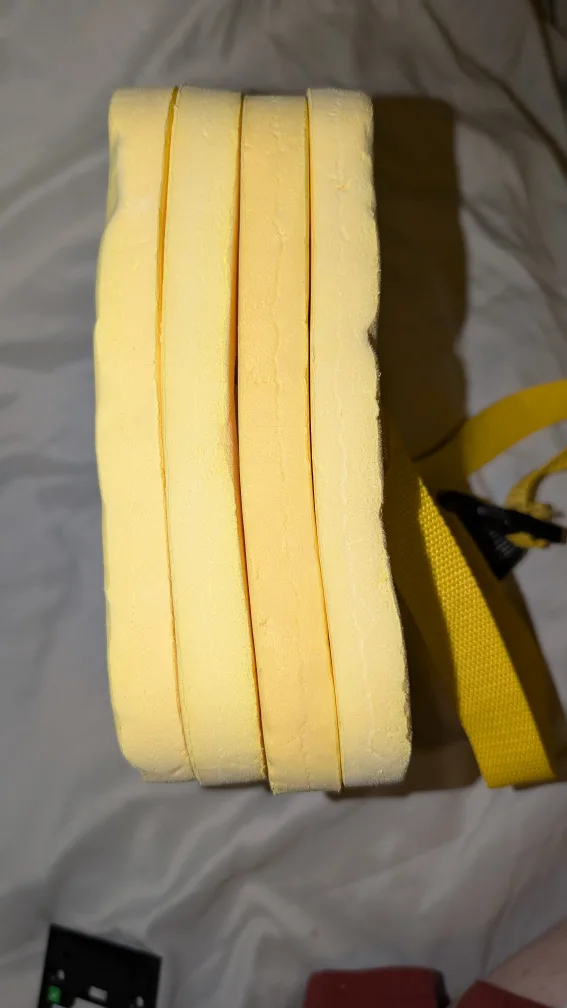 Water Gear Back Float image indicator(4)