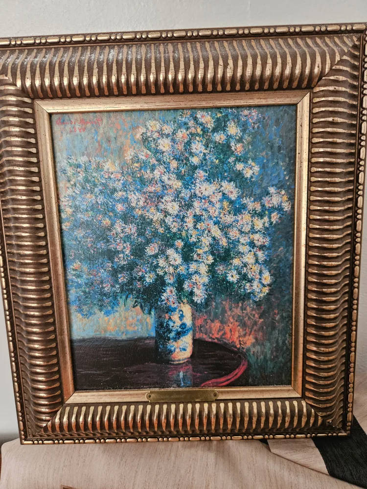 Claude Monet Framed Art thumbnail