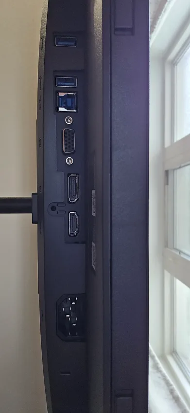 Dell P2422H 24" Monitor image indicator(6)