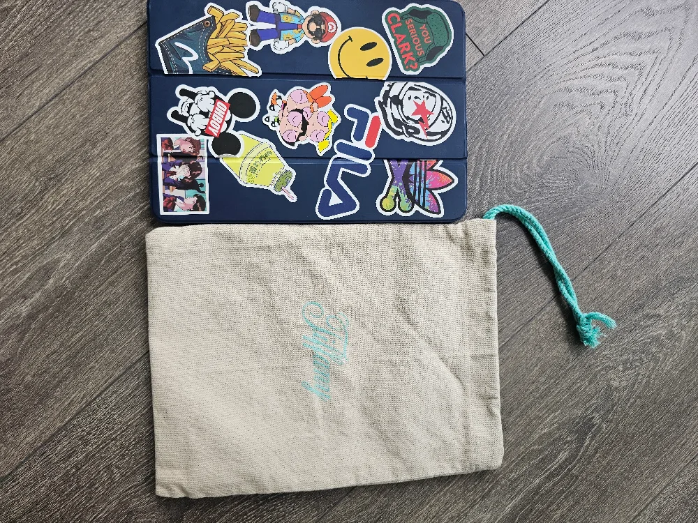 Tiffany & Co. cotton Dust Bag image indicator(3)