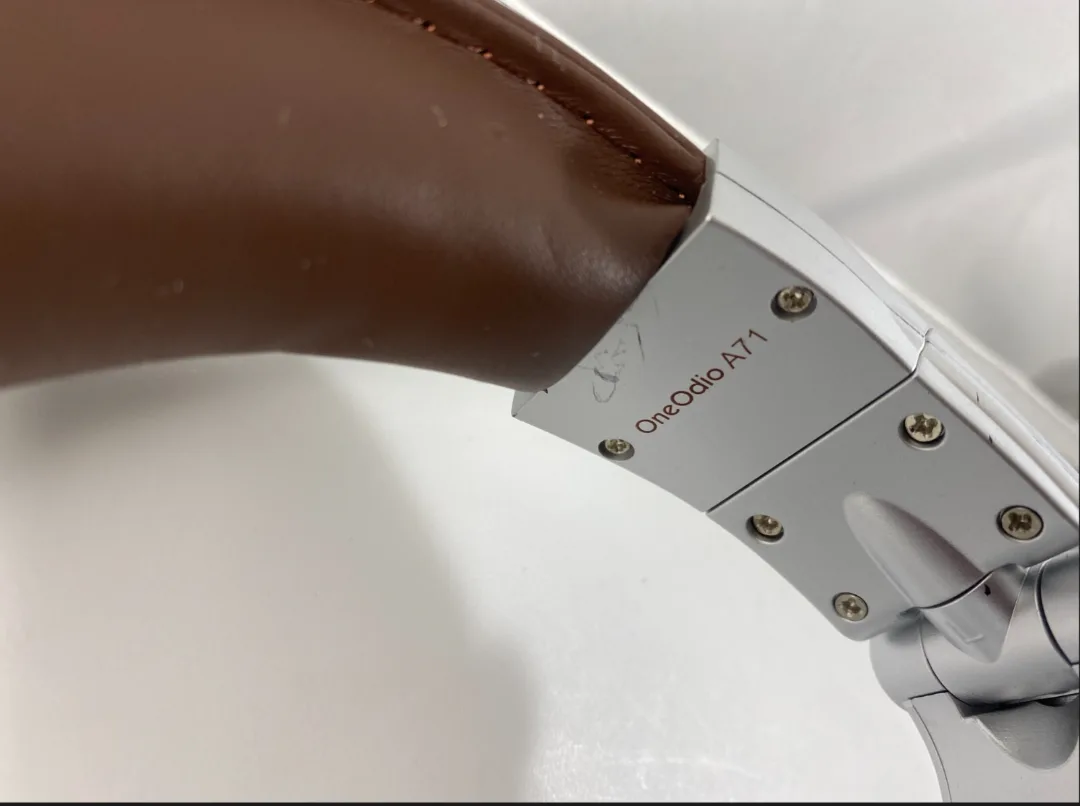 OneOdio A70 Fusion Wired + Wireless Headphones image indicator(7)