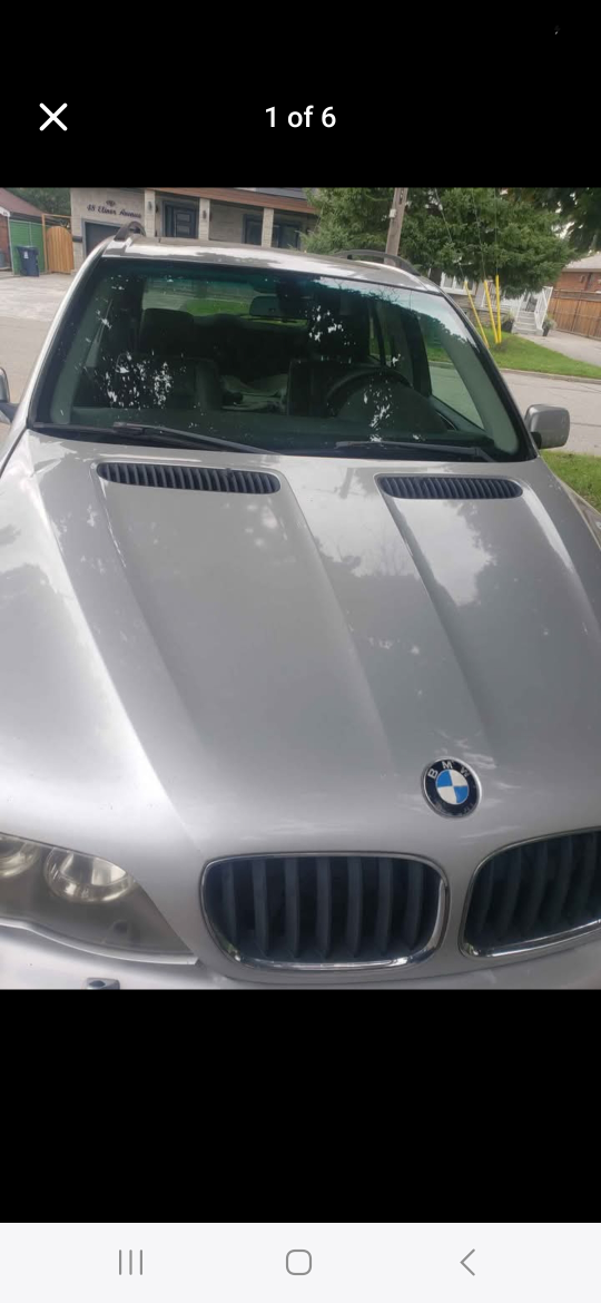 BMW X5 2006 E53 - photo 5