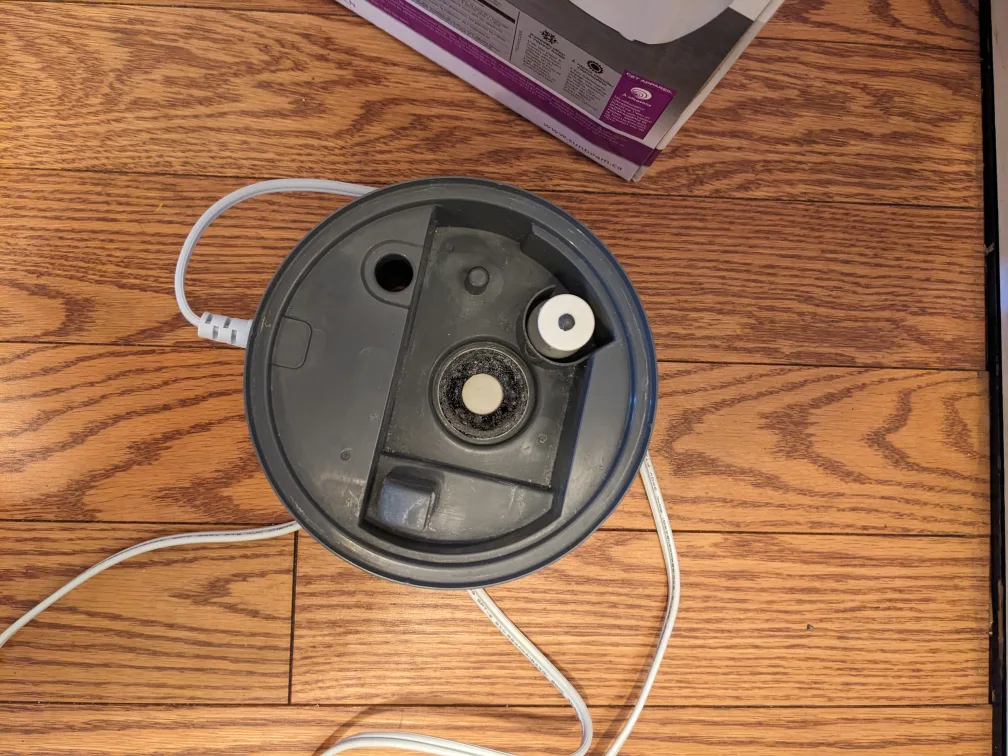 Sunbeam Cool Mist Humidifier image indicator(6)