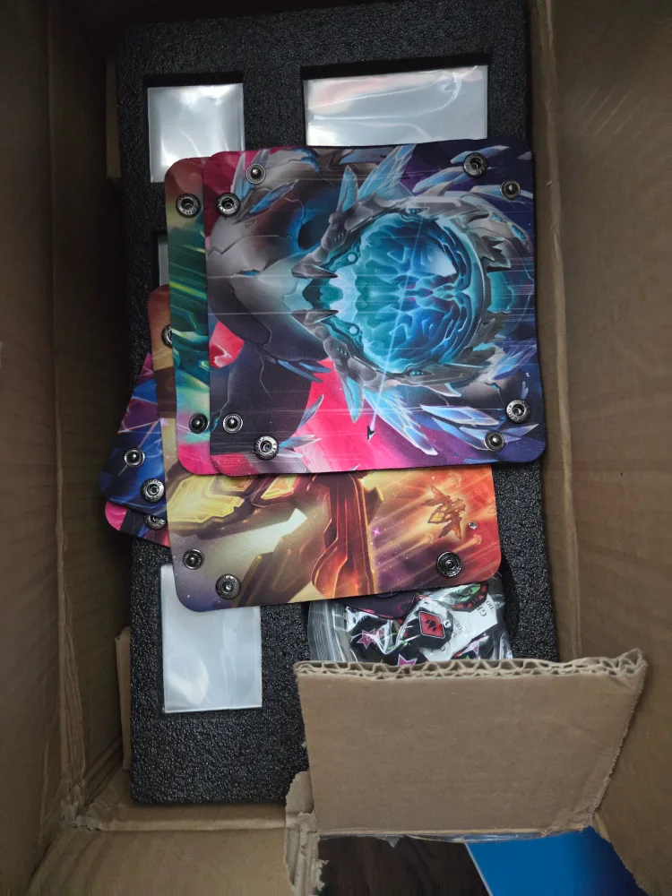 Andromeda's Edge ALL IN Game - Cardboard Alchemy image indicator(2)