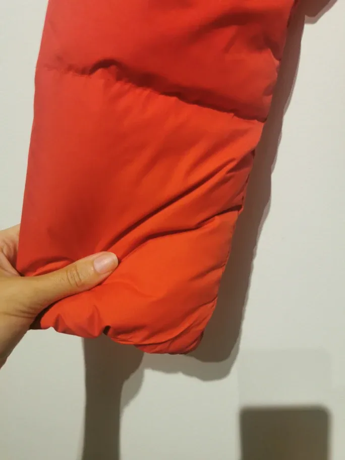 athleta Xs puffer jacket image indicator(5)