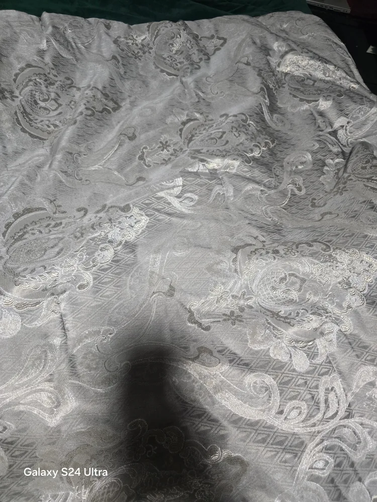 QUEEN SZE COMFORTER  SET thumbnail