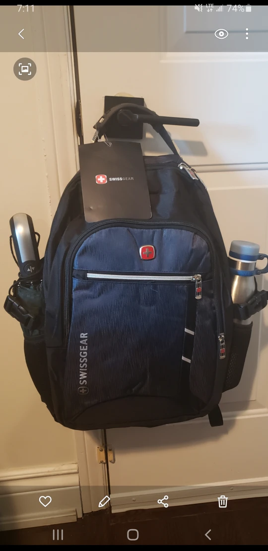 Swiss Gear Backpack - Multifunction - photo 4