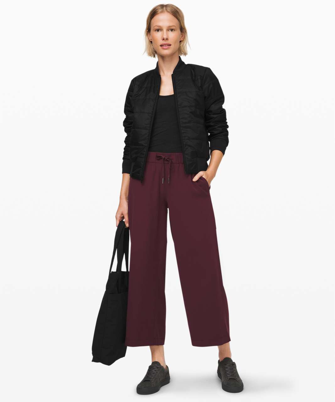 Lululemon On the Fly Wide-Leg 7/8 Pant - photo 2