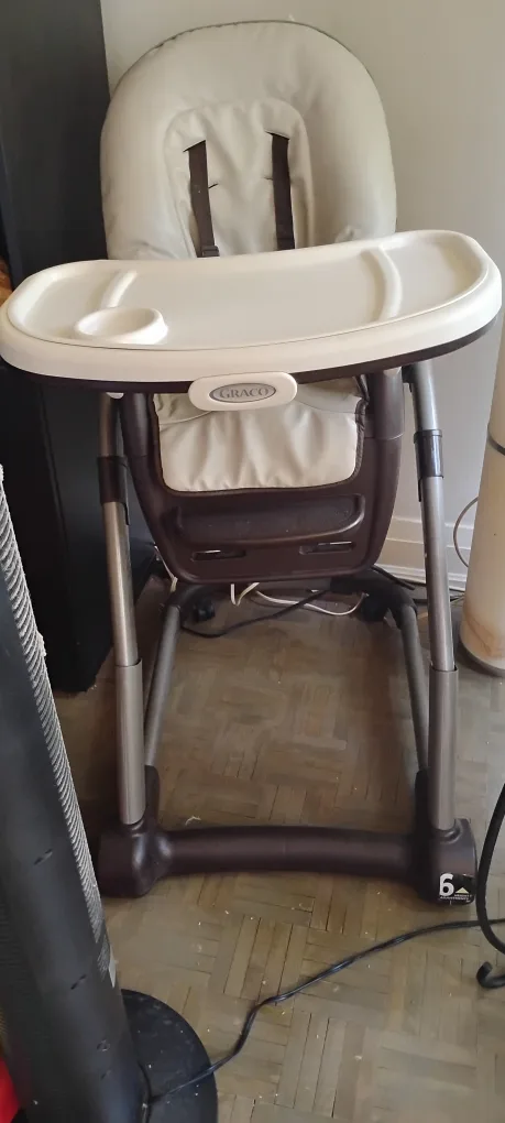 Graco High Chair image indicator(5)