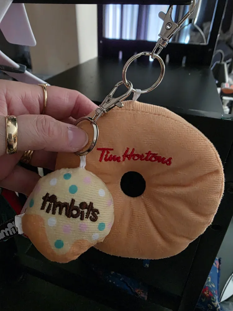 New Tim Hortons bag charms image indicator(2)