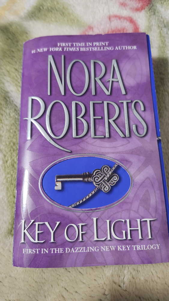 Nora Roberts - Key of Light