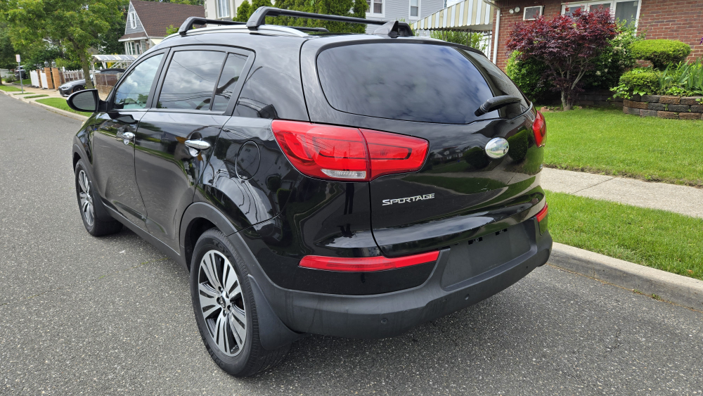 2014 Kia Sportage EX SUV AWD fully loaded top of the line - photo 4