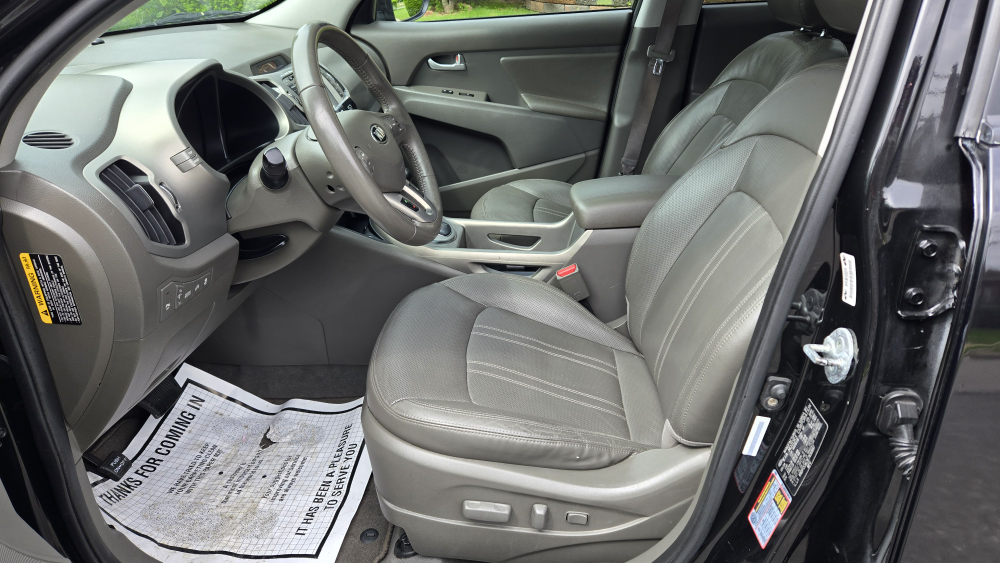 2014 Kia Sportage EX SUV AWD fully loaded top of the line - photo 5