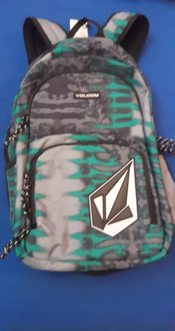 Volcom Variable Teal Backpack OSFM - photo 5