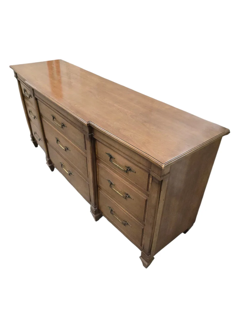 Vintage Wooden Dresser image indicator(3)