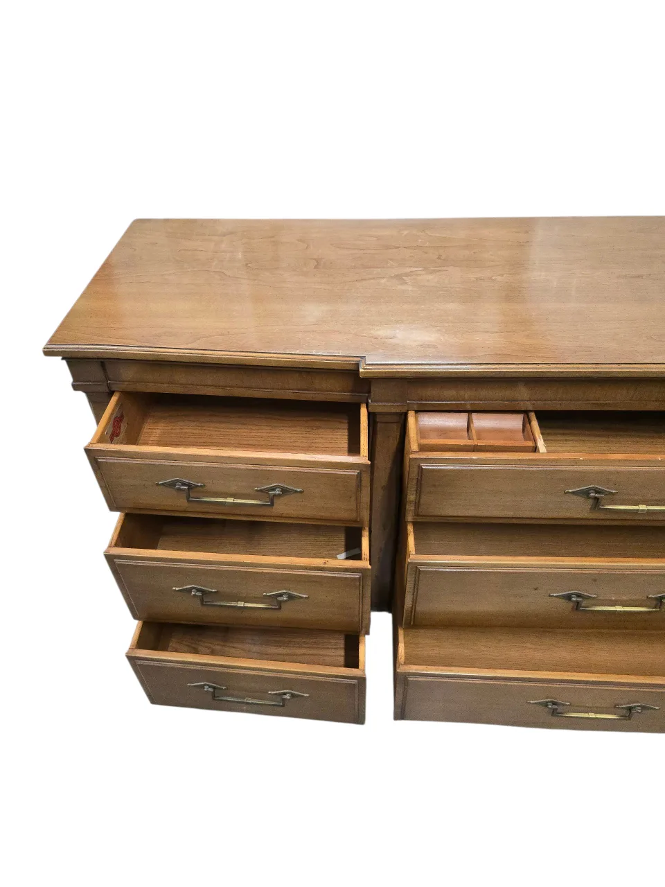 Vintage Wooden Dresser image indicator(4)