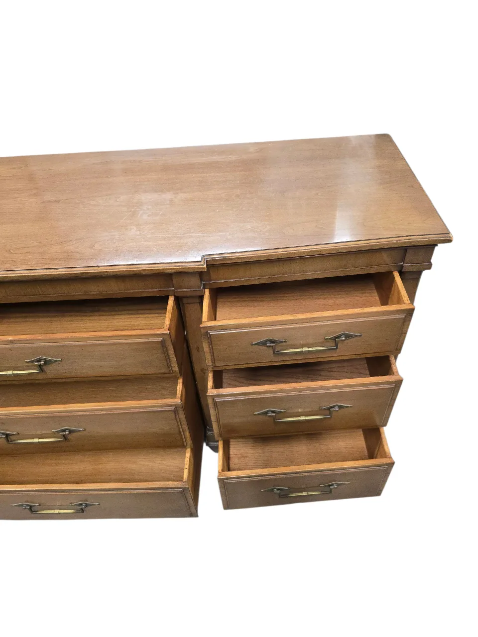 Vintage Wooden Dresser image indicator(6)