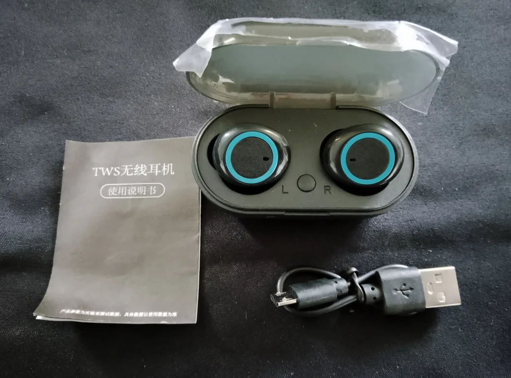 TWS Wireless Earbuds thumbnail