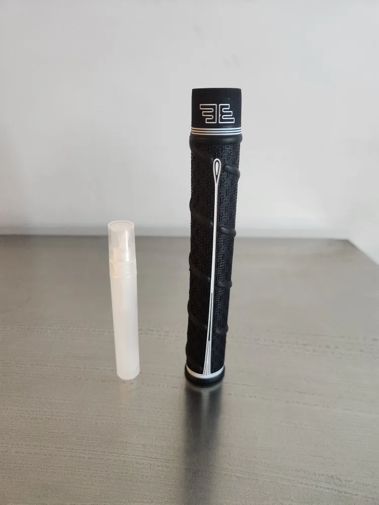 Buttendz TWIRL88 Hockey Grip - Black/White image indicator(3)