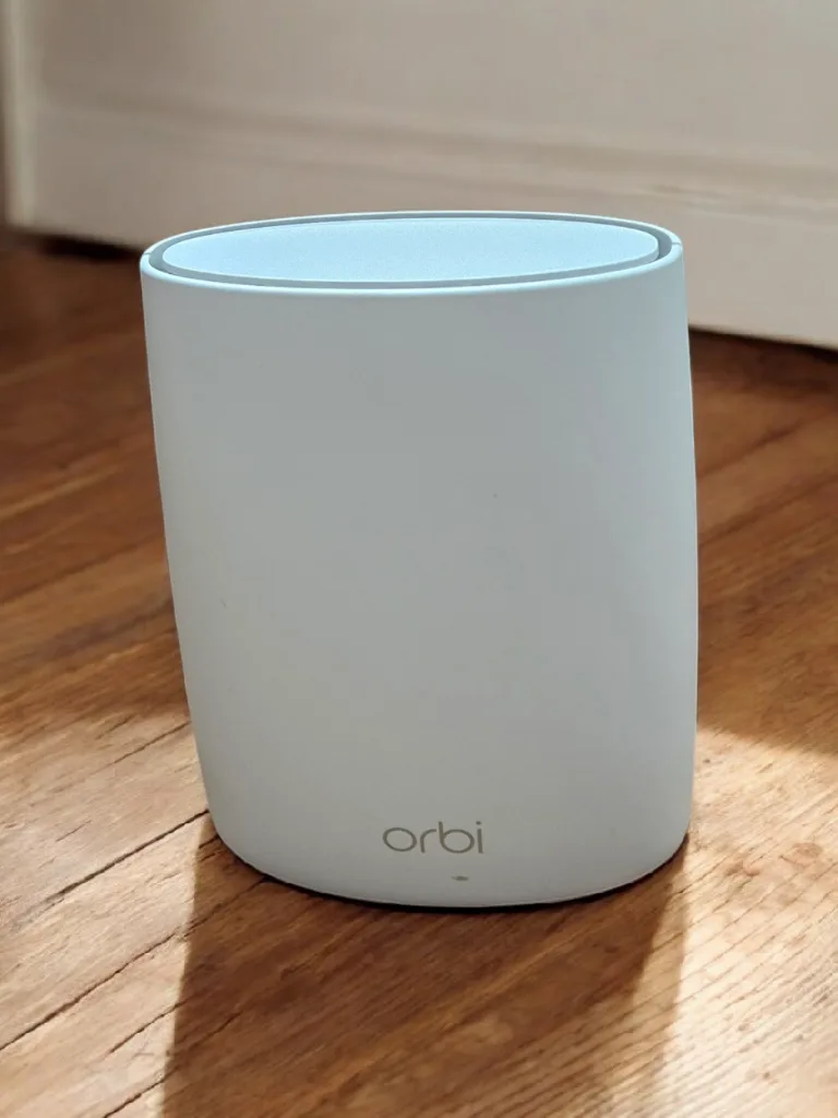 Netgear Orbi RBK50 Whole Home WiFi System - 2pc thumbnail