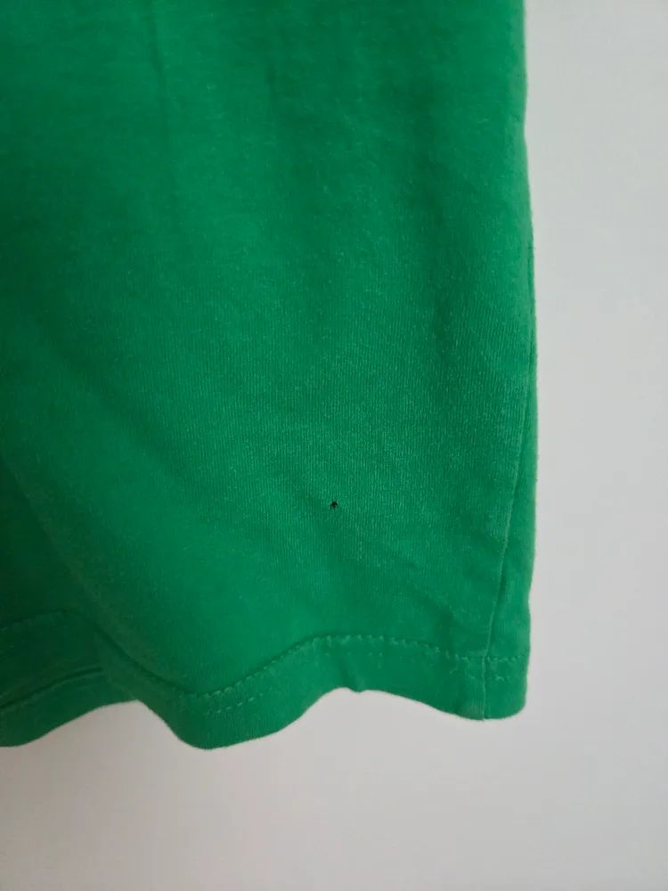 TeeTurtle Green Bulbasaur Pocket Tee - Size S image indicator(4)