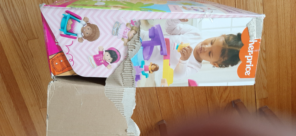 Fisher-Price Barbie Little DreamHouse - photo 4