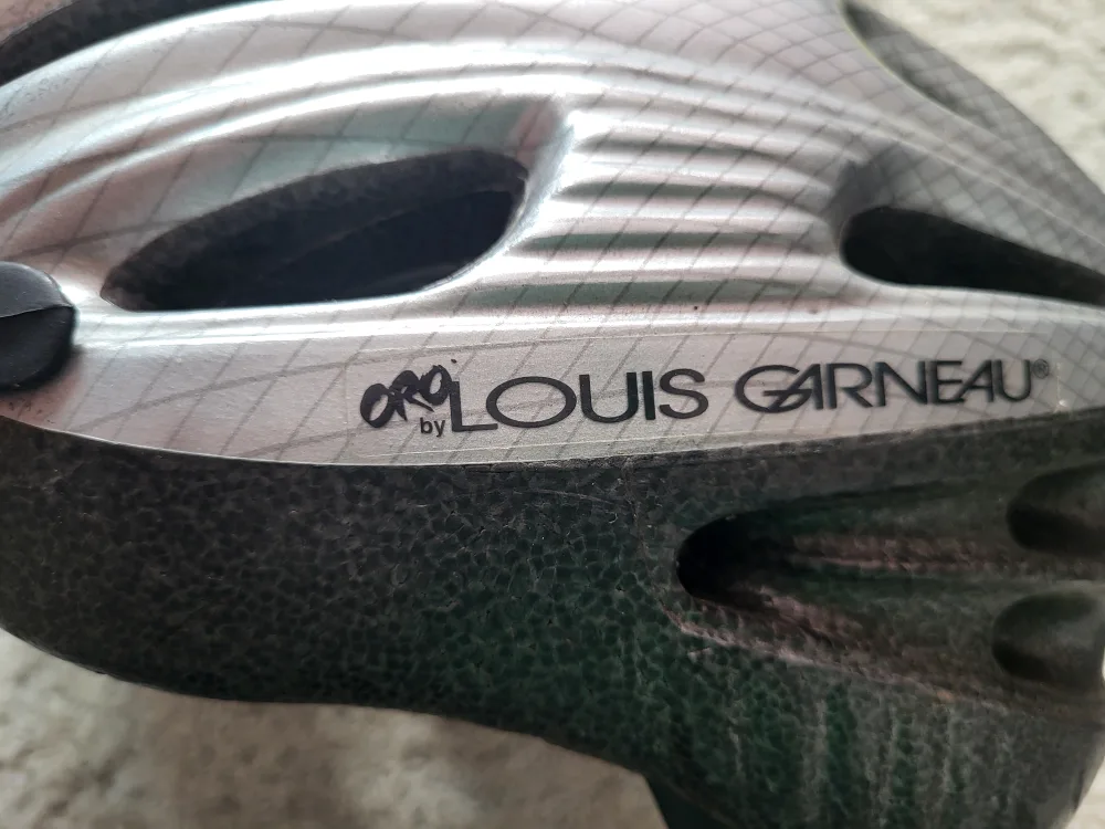 Louis Garneau Bike Helmet image indicator(4)